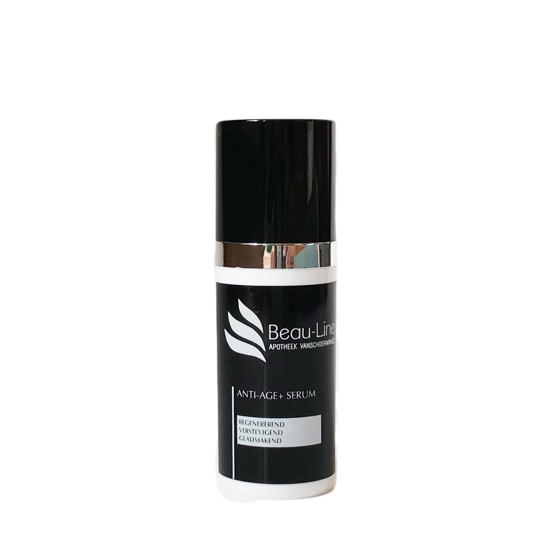 Anti-age Serum + tegen huidveroudering