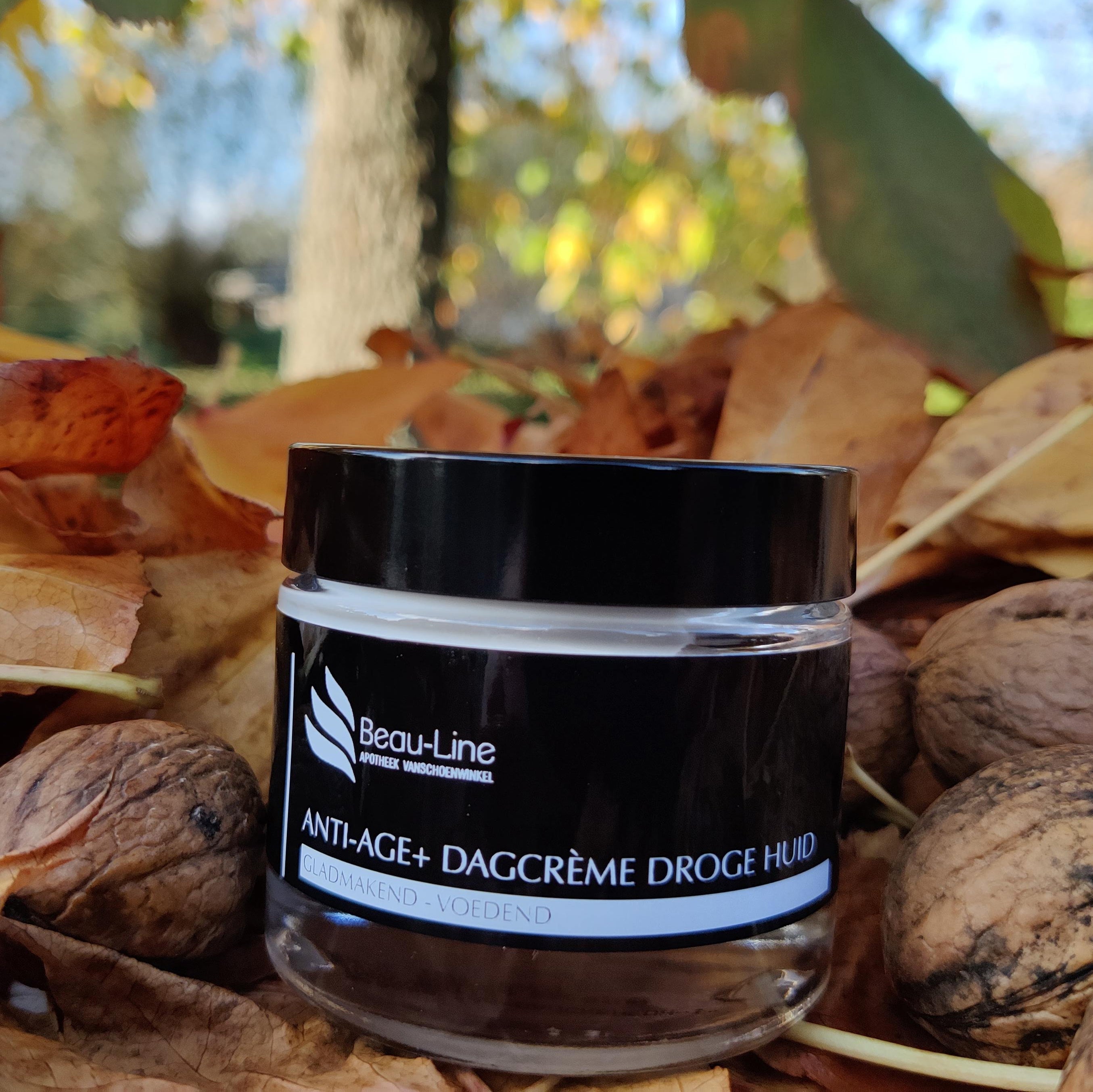 Anti-Age dagcrème Droge huid