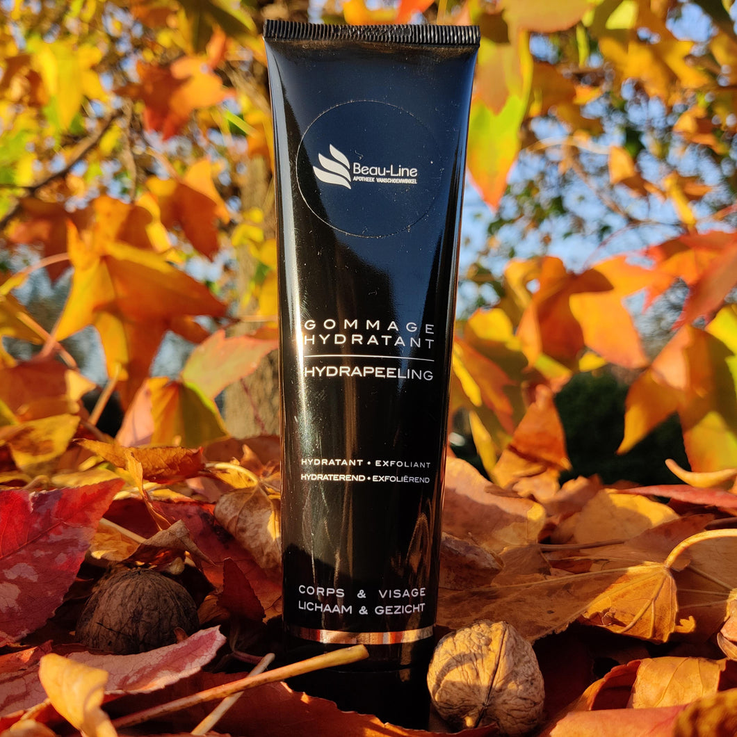 Hydrapeeling