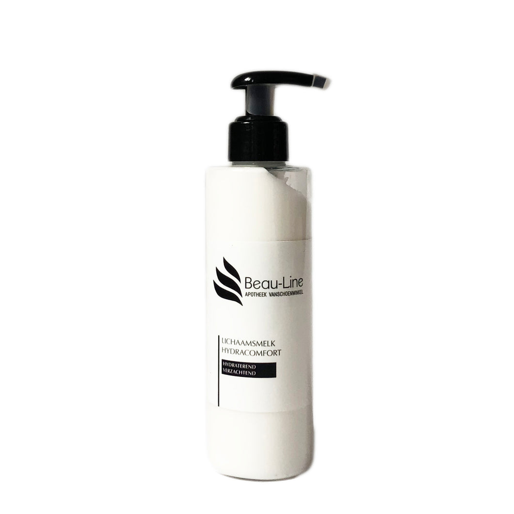 Lichaamsmelk hydracomfort, 200 mL