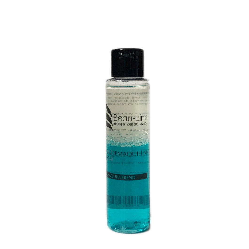 Oog demaquillant bifase, 100 mL