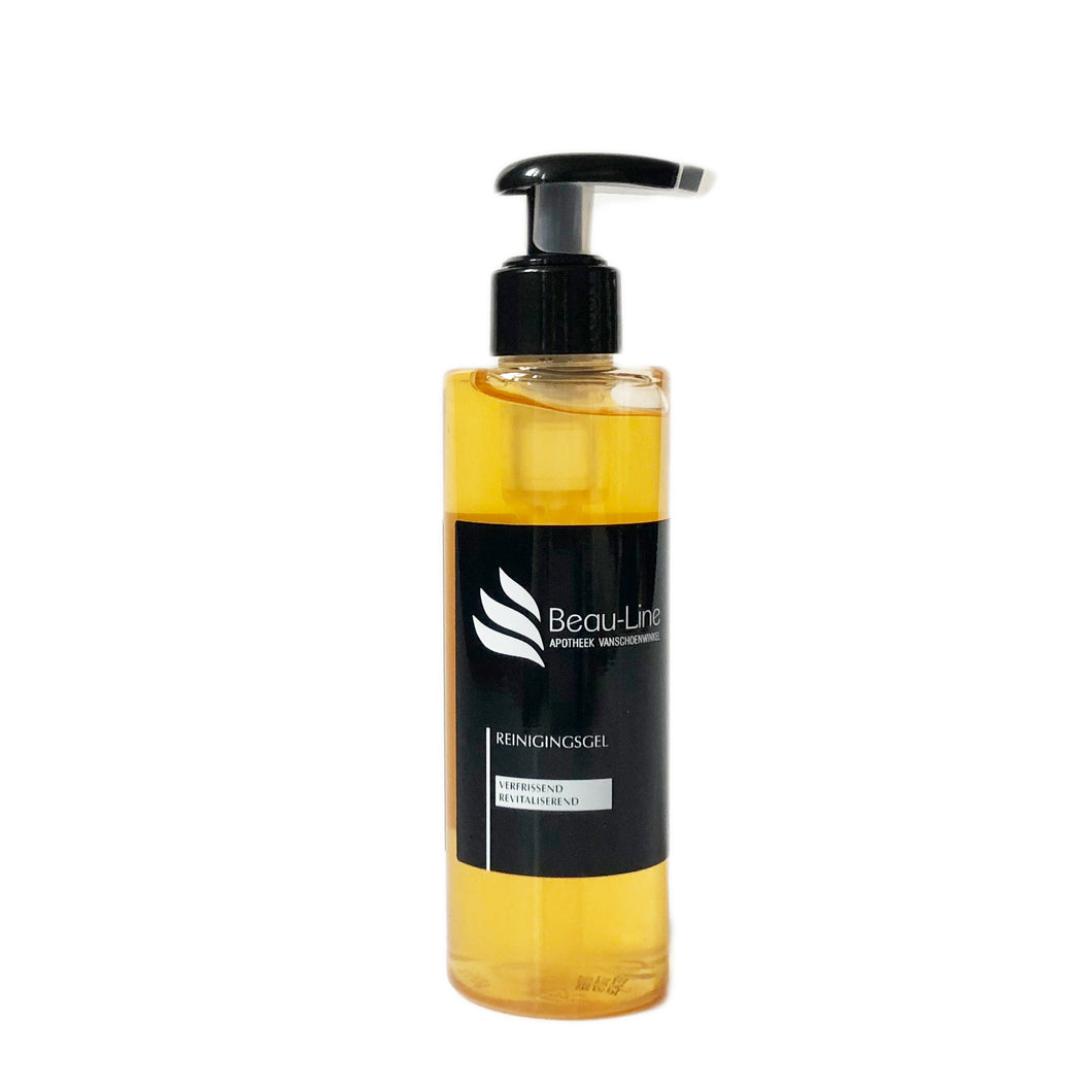 Reinigingsgel, 200 mL, verfrissend en revitaliserend