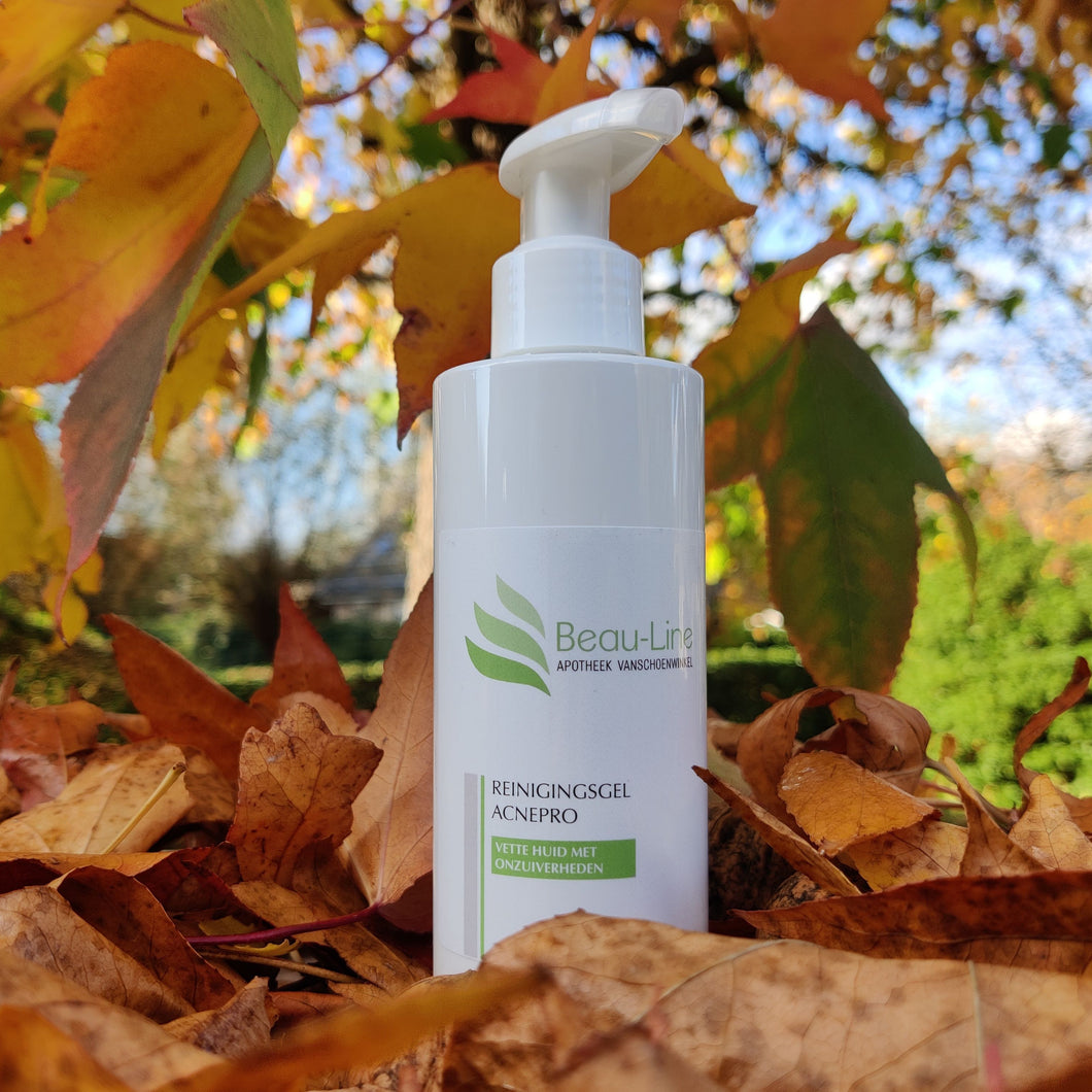 Reinigingsgel acne pro