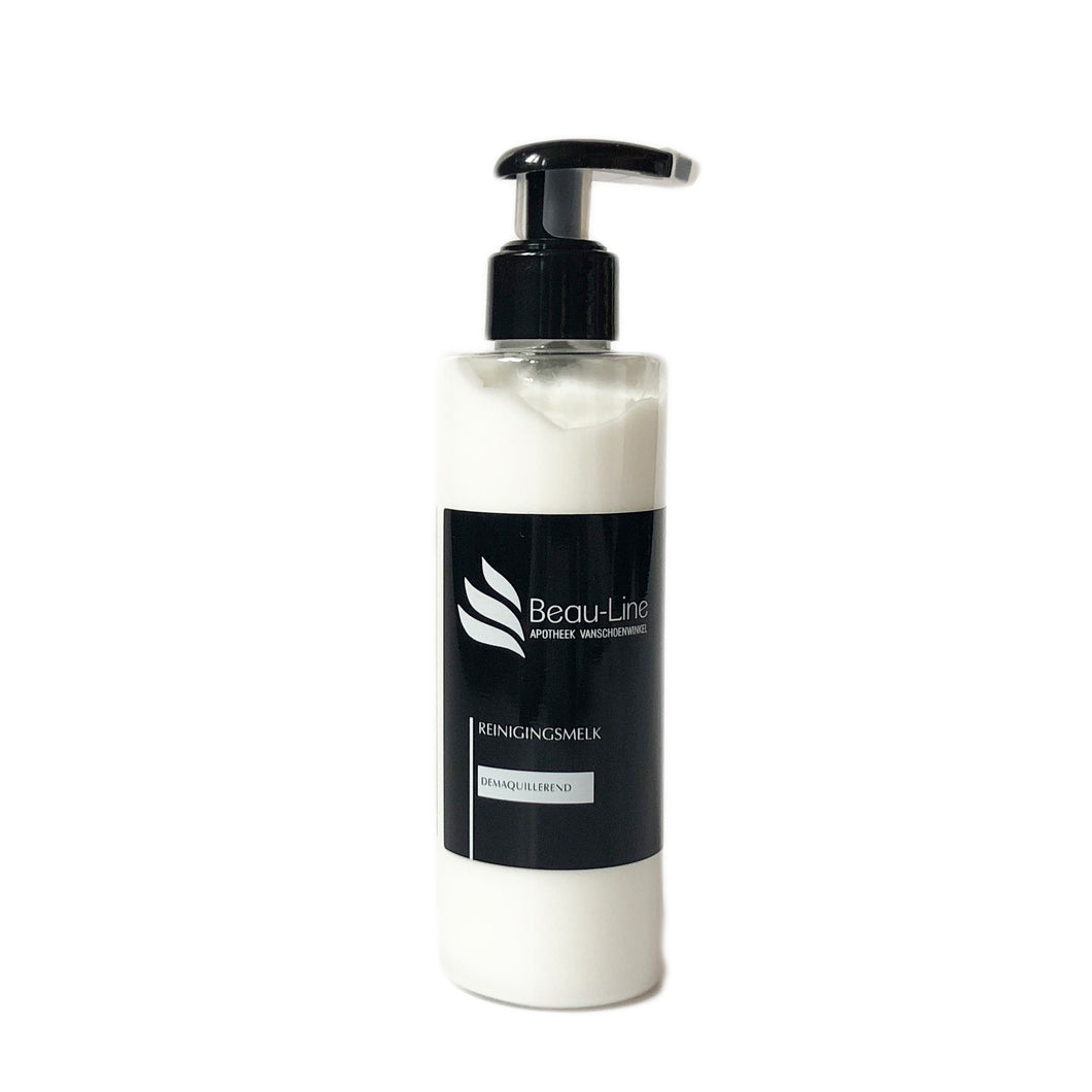 Reinigingsmelk, 200 mL Demaquillerend